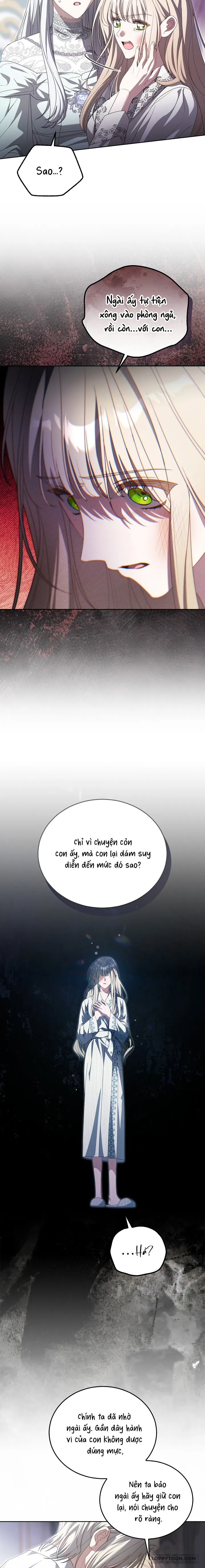 Đại Công Tước Chó Má Của Tôi - Chap 19 - Trang 10