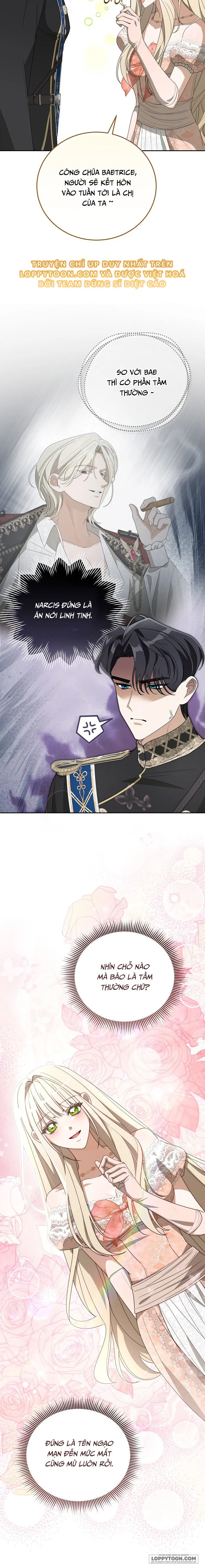 Đại Công Tước Chó Má Của Tôi - Chap 2 - Trang 11