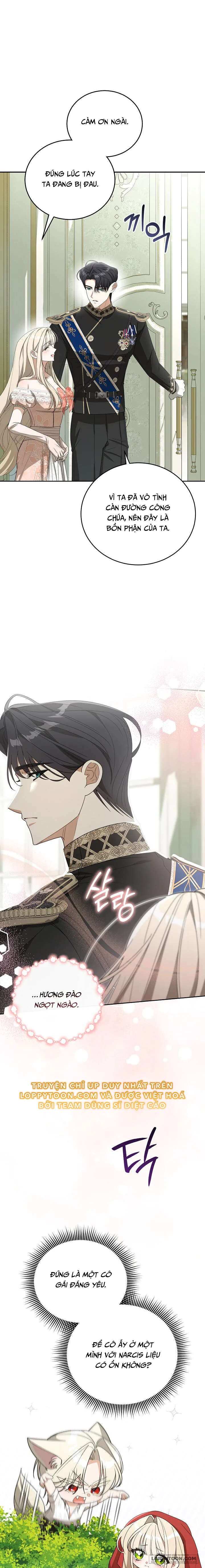 Đại Công Tước Chó Má Của Tôi - Chap 2 - Trang 12