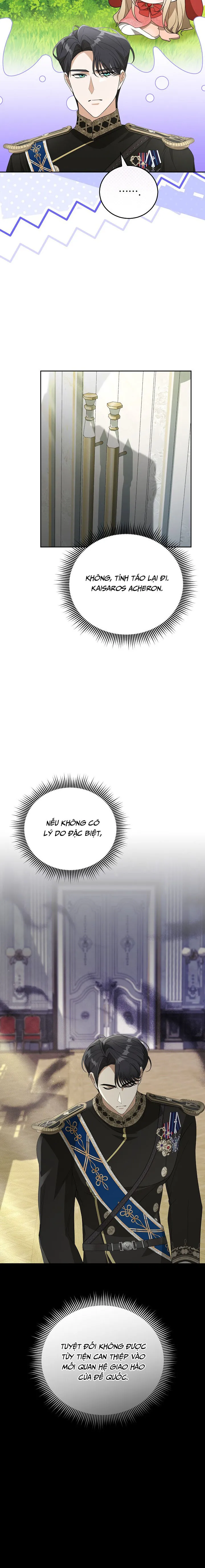 Đại Công Tước Chó Má Của Tôi - Chap 2 - Trang 13