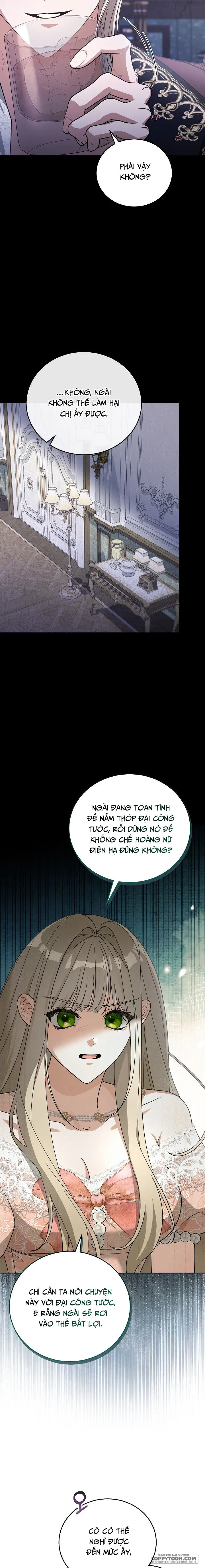 Đại Công Tước Chó Má Của Tôi - Chap 2 - Trang 15
