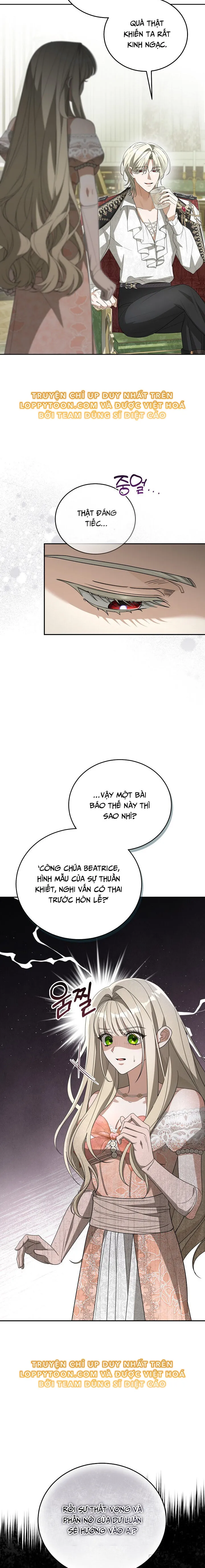 Đại Công Tước Chó Má Của Tôi - Chap 2 - Trang 16