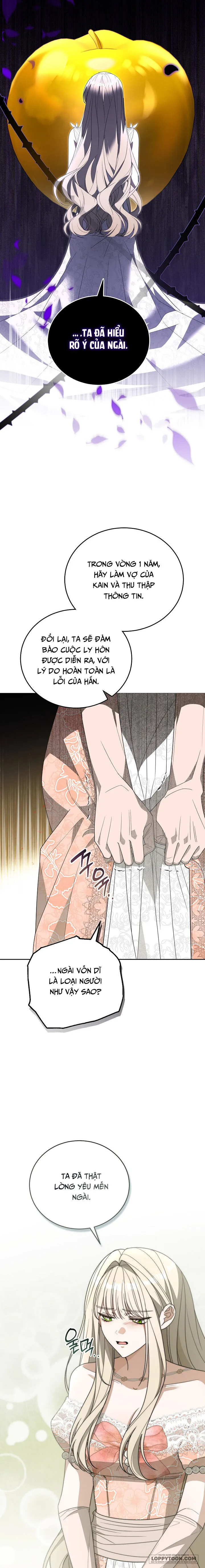 Đại Công Tước Chó Má Của Tôi - Chap 2 - Trang 19