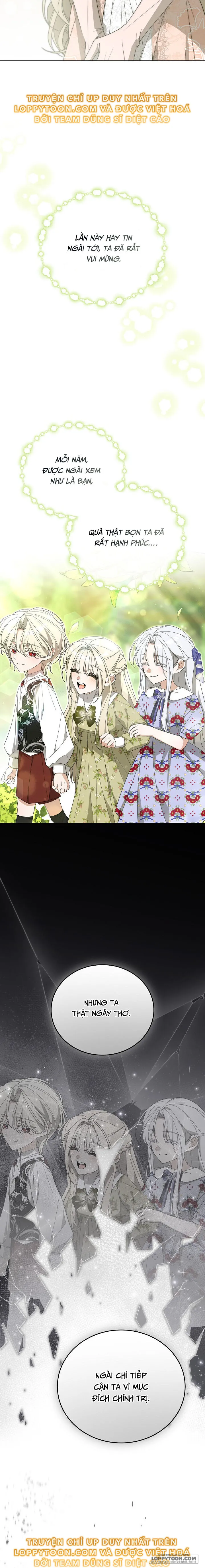 Đại Công Tước Chó Má Của Tôi - Chap 2 - Trang 20