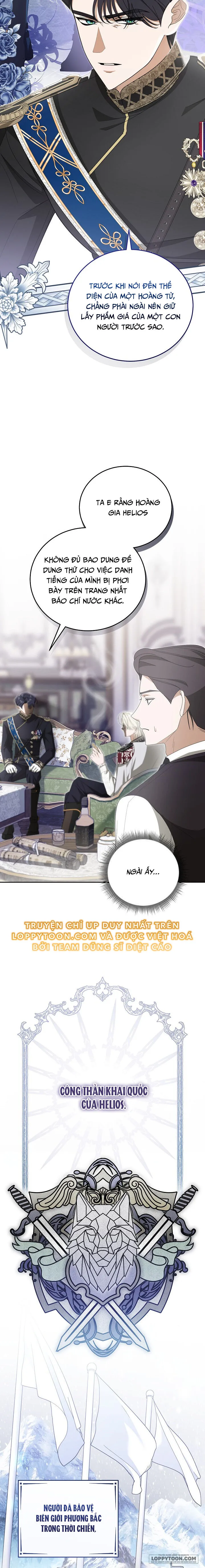Đại Công Tước Chó Má Của Tôi - Chap 2 - Trang 3