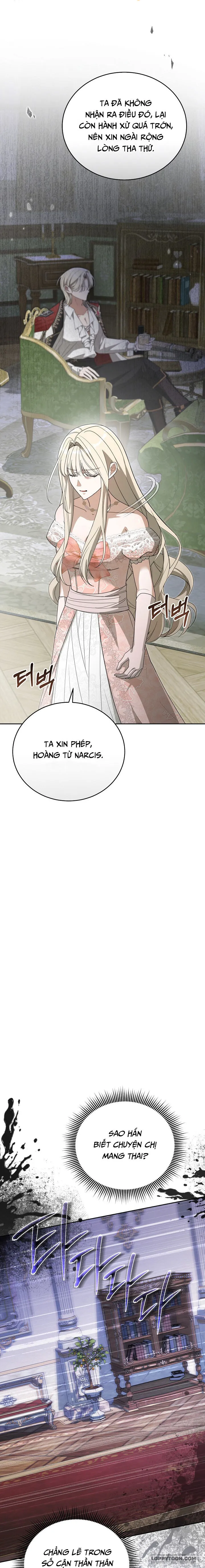 Đại Công Tước Chó Má Của Tôi - Chap 2 - Trang 21