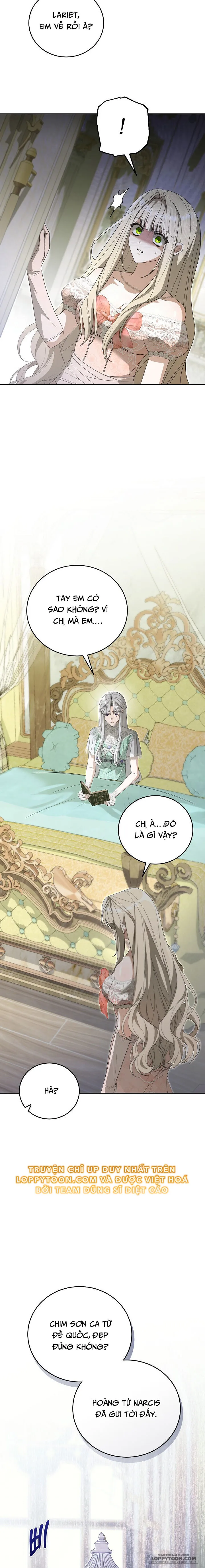 Đại Công Tước Chó Má Của Tôi - Chap 2 - Trang 23