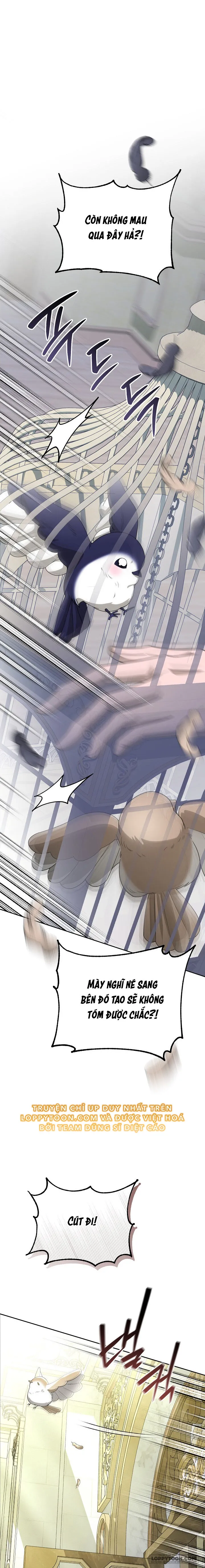 Đại Công Tước Chó Má Của Tôi - Chap 2 - Trang 26