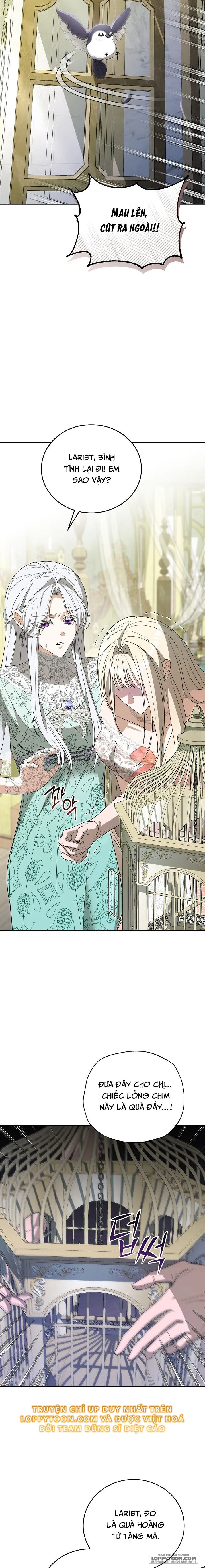Đại Công Tước Chó Má Của Tôi - Chap 2 - Trang 27