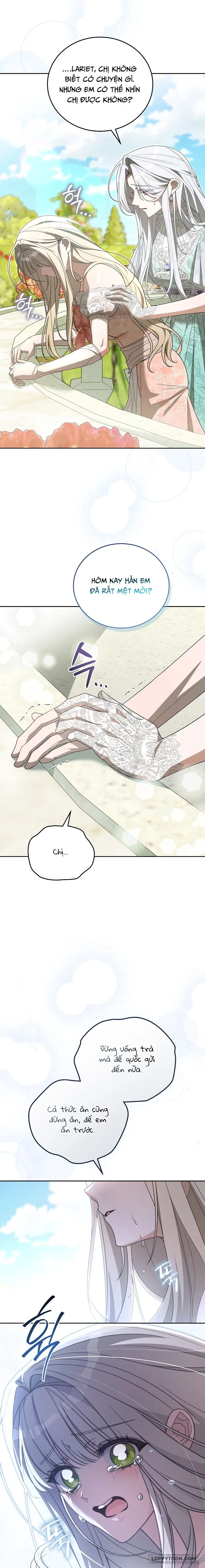 Đại Công Tước Chó Má Của Tôi - Chap 2 - Trang 29
