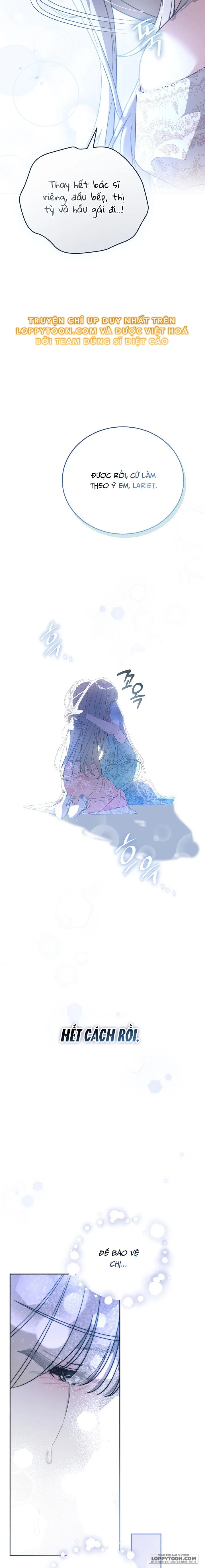 Đại Công Tước Chó Má Của Tôi - Chap 2 - Trang 30