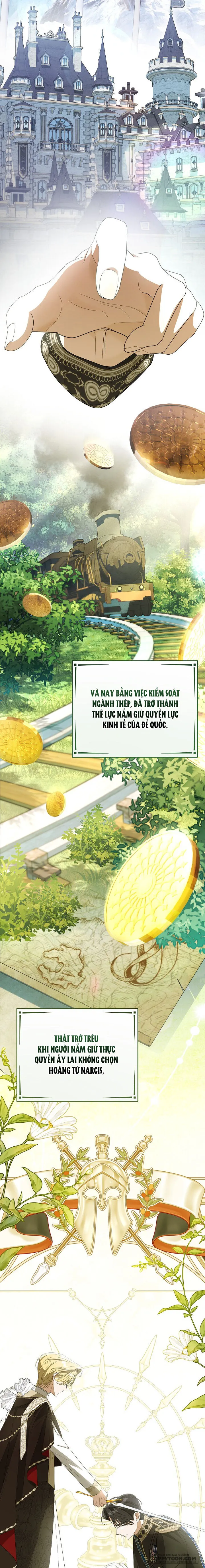 Đại Công Tước Chó Má Của Tôi - Chap 2 - Trang 4