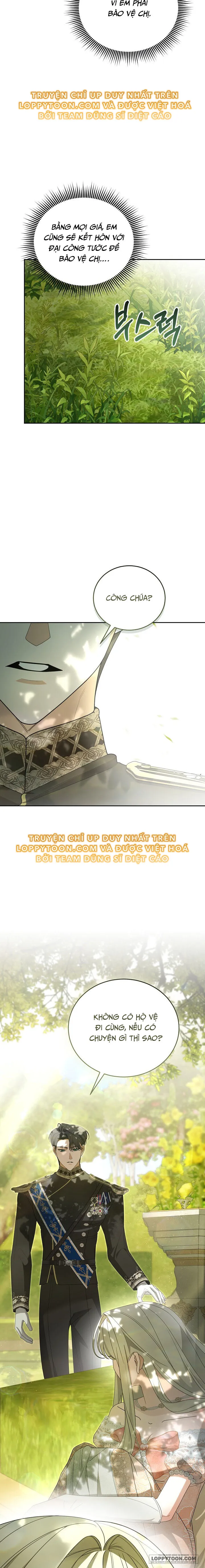Đại Công Tước Chó Má Của Tôi - Chap 2 - Trang 33