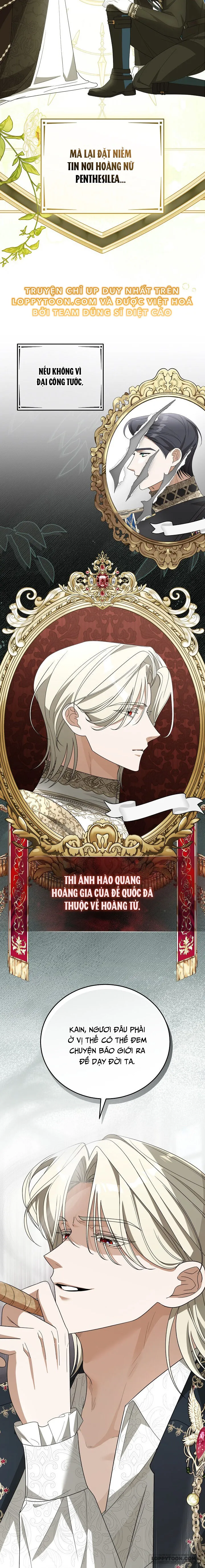 Đại Công Tước Chó Má Của Tôi - Chap 2 - Trang 5