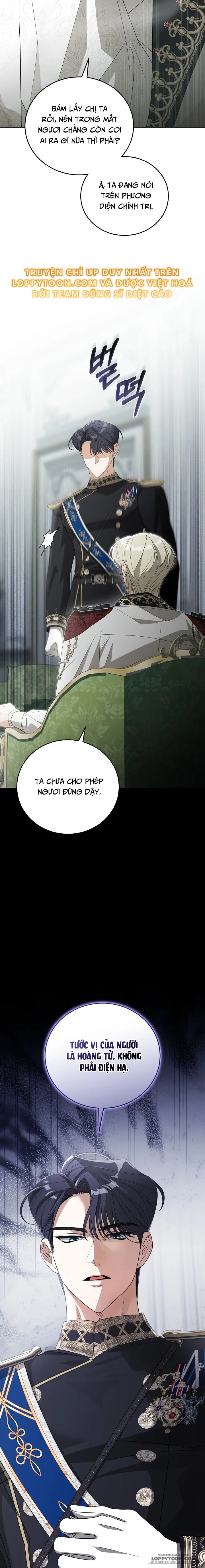 Đại Công Tước Chó Má Của Tôi - Chap 2 - Trang 6