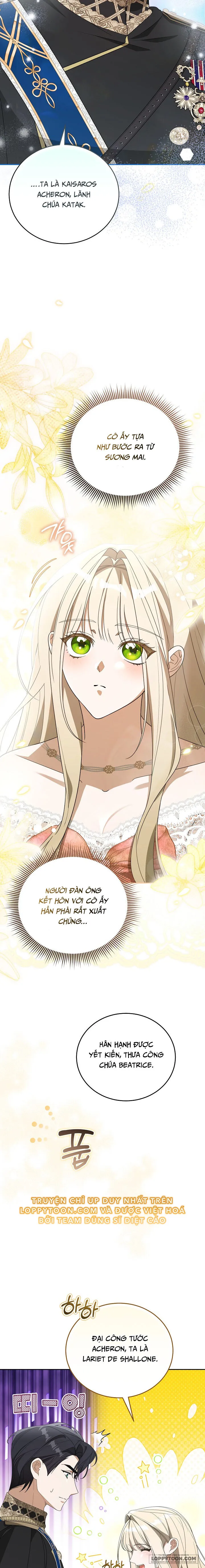 Đại Công Tước Chó Má Của Tôi - Chap 2 - Trang 10