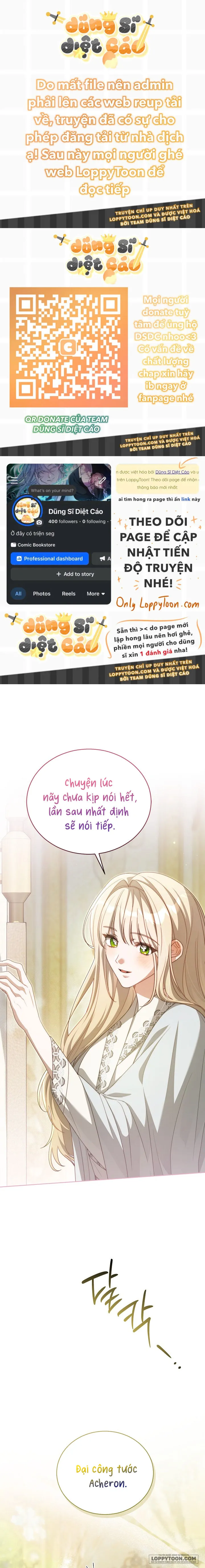 Đại Công Tước Chó Má Của Tôi - Chap 20 - Trang 1
