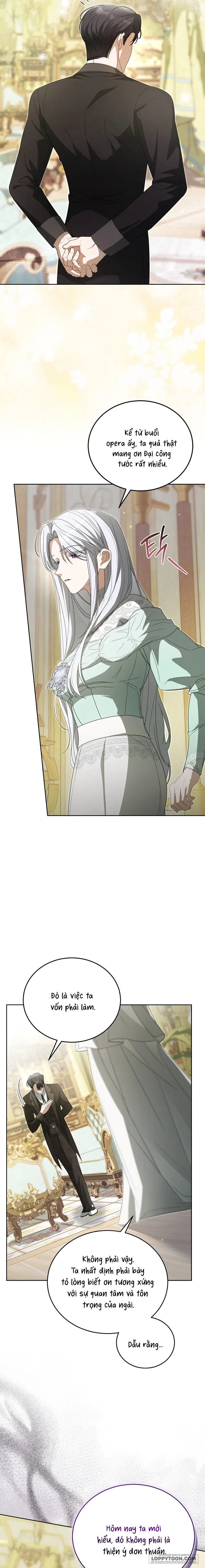 Đại Công Tước Chó Má Của Tôi - Chap 20 - Trang 2
