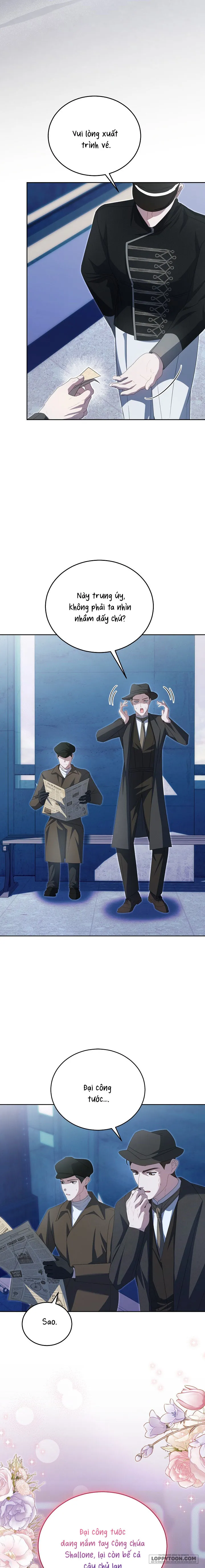 Đại Công Tước Chó Má Của Tôi - Chap 20 - Trang 12