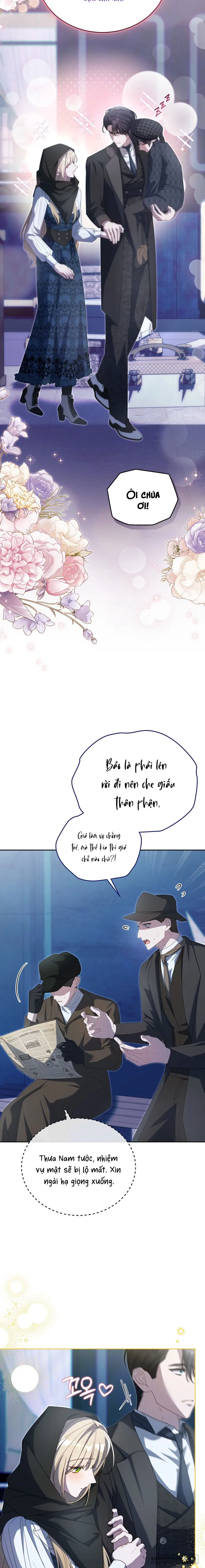 Đại Công Tước Chó Má Của Tôi - Chap 20 - Trang 13