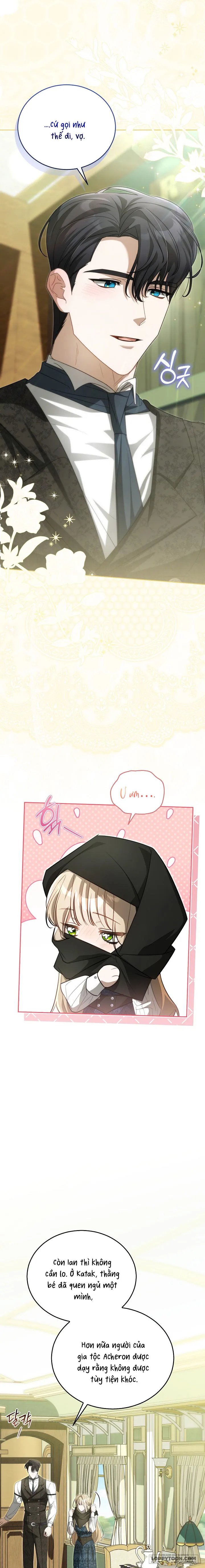 Đại Công Tước Chó Má Của Tôi - Chap 20 - Trang 17