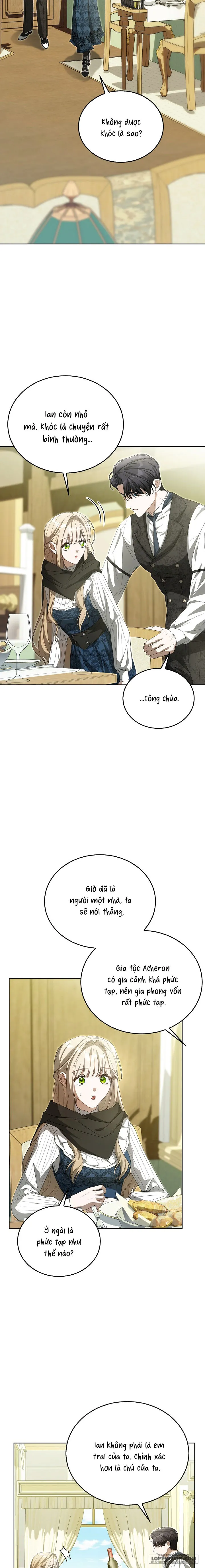 Đại Công Tước Chó Má Của Tôi - Chap 20 - Trang 18