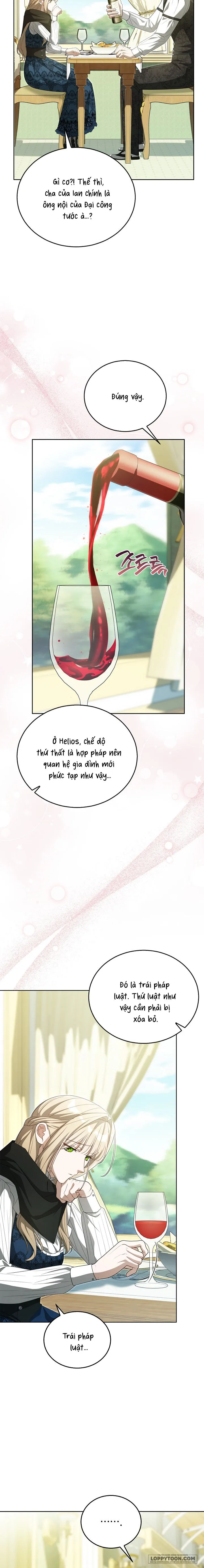 Đại Công Tước Chó Má Của Tôi - Chap 20 - Trang 19