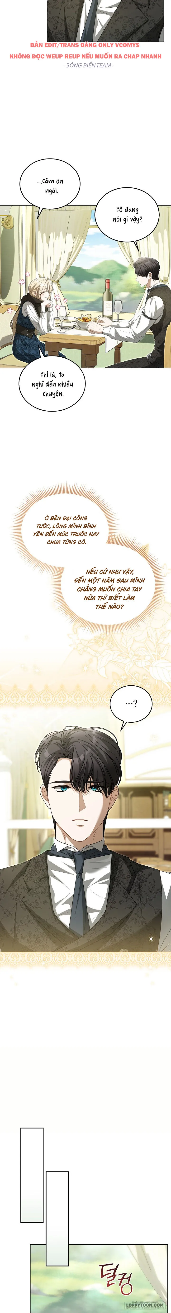 Đại Công Tước Chó Má Của Tôi - Chap 20 - Trang 22