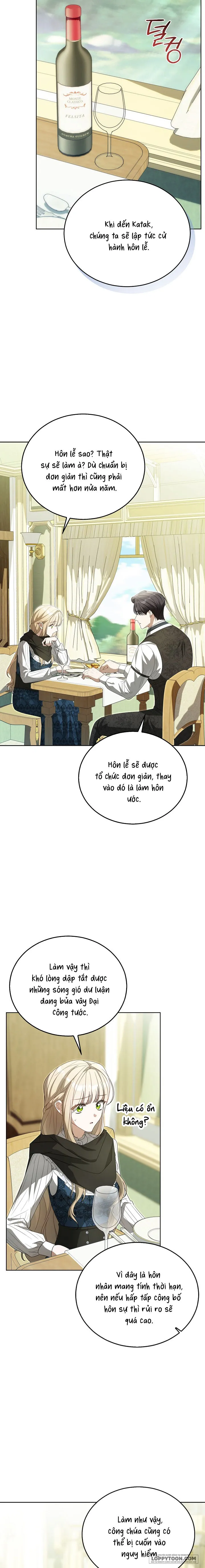 Đại Công Tước Chó Má Của Tôi - Chap 20 - Trang 23