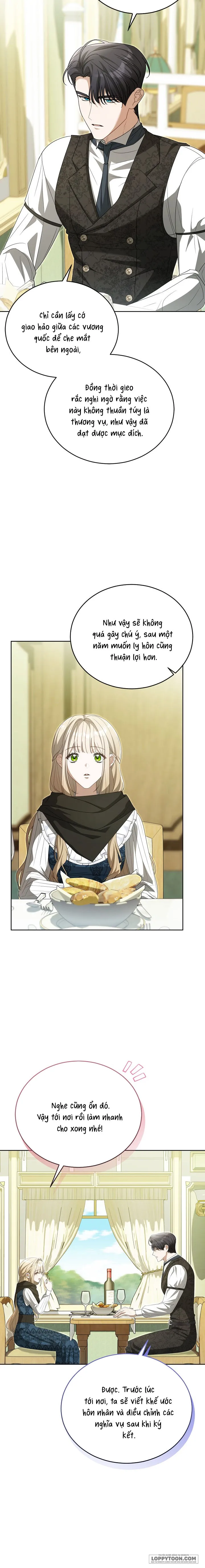 Đại Công Tước Chó Má Của Tôi - Chap 20 - Trang 24