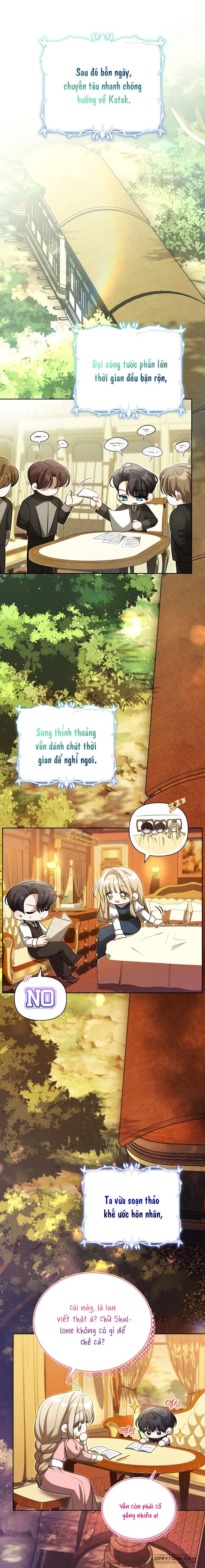 Đại Công Tước Chó Má Của Tôi - Chap 20 - Trang 25
