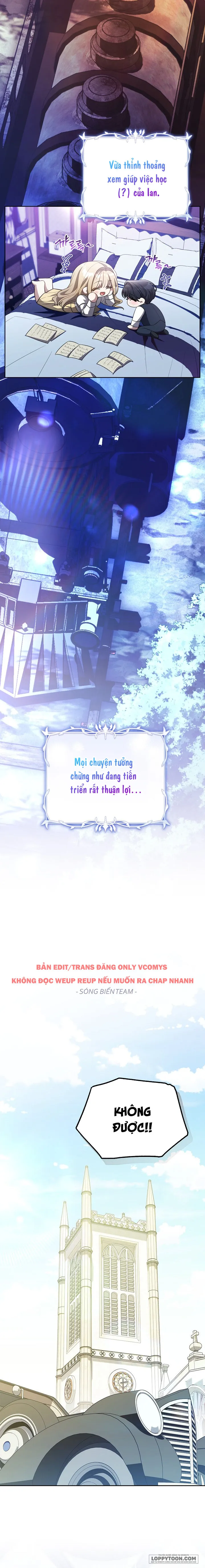 Đại Công Tước Chó Má Của Tôi - Chap 20 - Trang 26