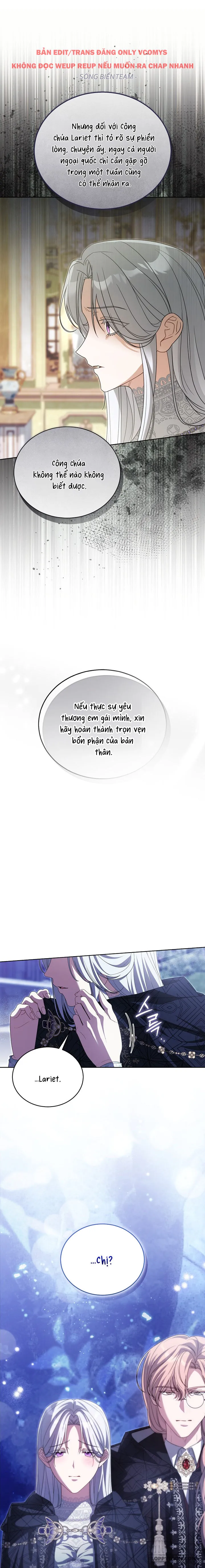 Đại Công Tước Chó Má Của Tôi - Chap 20 - Trang 4
