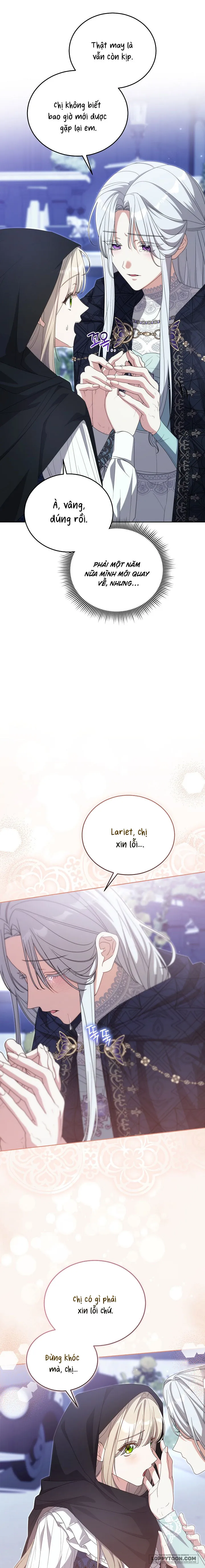 Đại Công Tước Chó Má Của Tôi - Chap 20 - Trang 6
