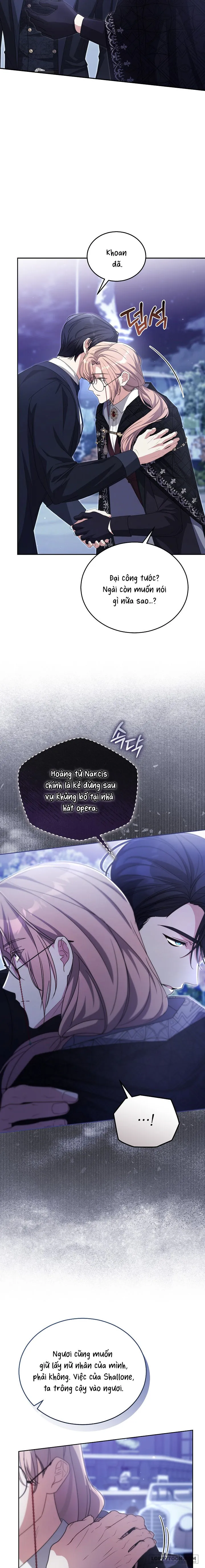 Đại Công Tước Chó Má Của Tôi - Chap 20 - Trang 9