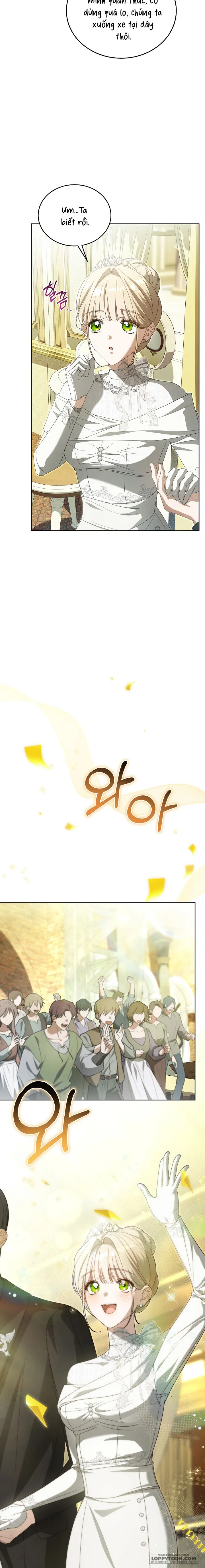 Đại Công Tước Chó Má Của Tôi - Chap 21 - Trang 11