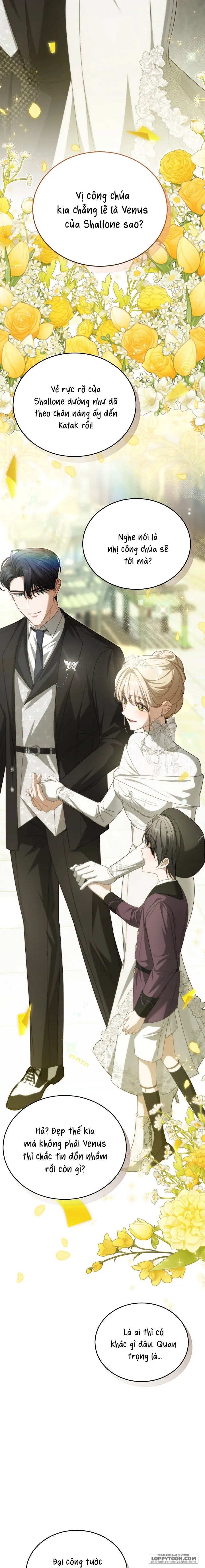 Đại Công Tước Chó Má Của Tôi - Chap 21 - Trang 12