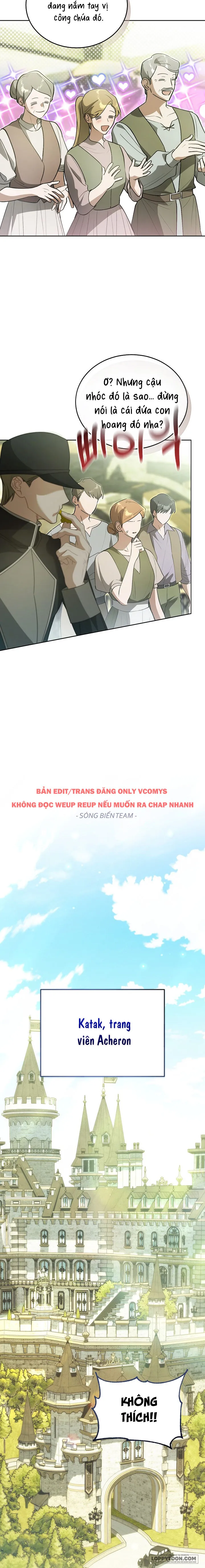 Đại Công Tước Chó Má Của Tôi - Chap 21 - Trang 13
