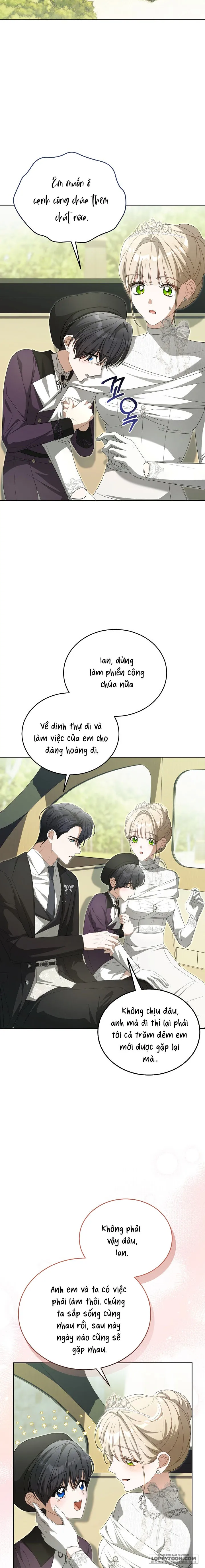Đại Công Tước Chó Má Của Tôi - Chap 21 - Trang 14