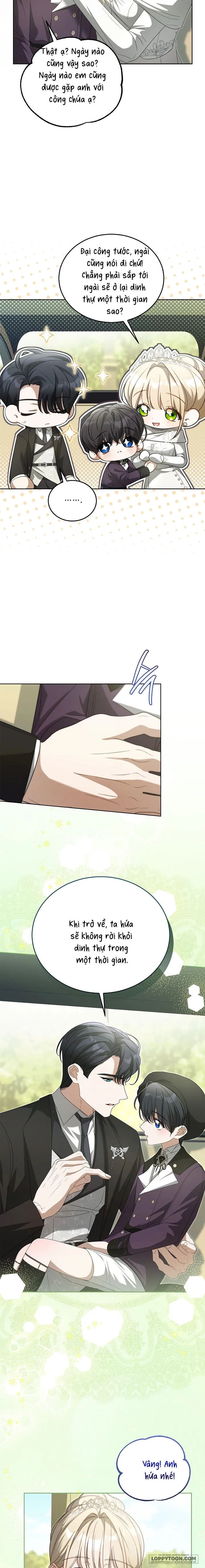 Đại Công Tước Chó Má Của Tôi - Chap 21 - Trang 15