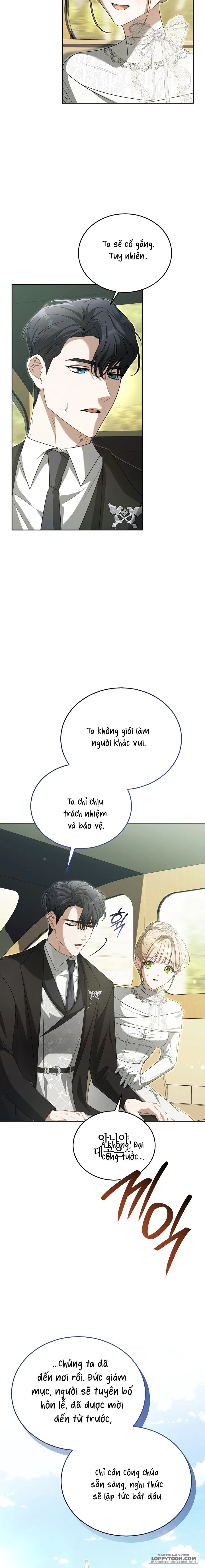 Đại Công Tước Chó Má Của Tôi - Chap 21 - Trang 17