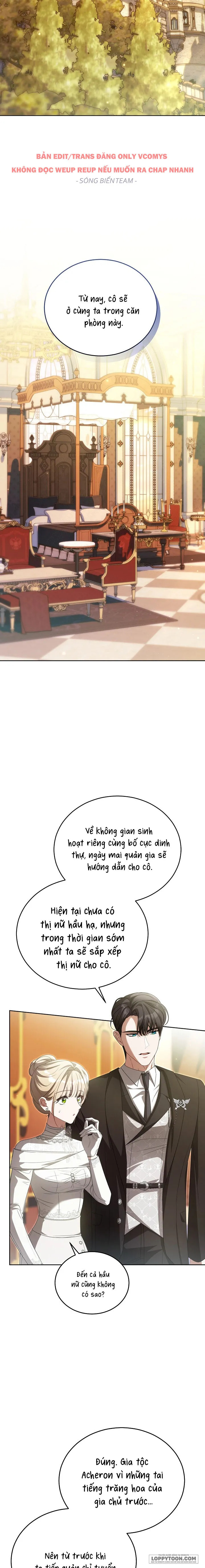 Đại Công Tước Chó Má Của Tôi - Chap 21 - Trang 22