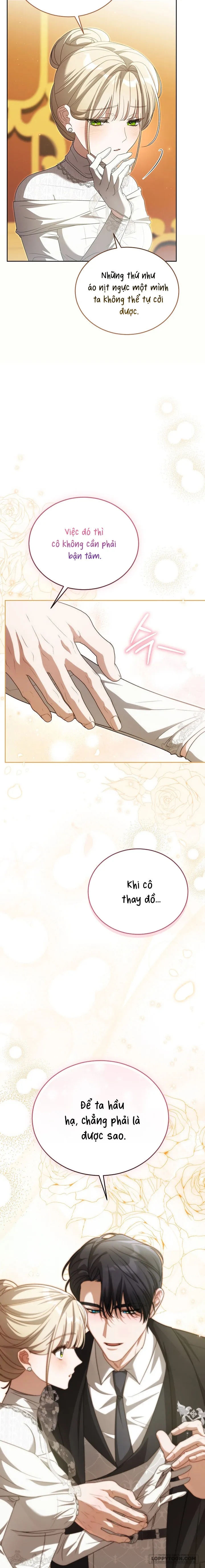 Đại Công Tước Chó Má Của Tôi - Chap 21 - Trang 24