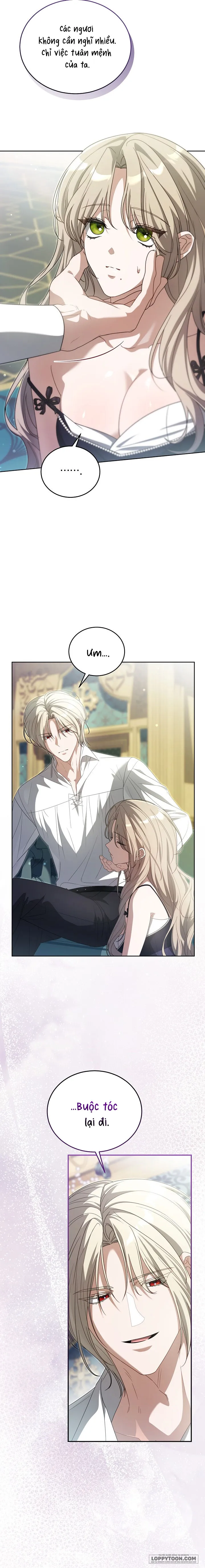 Đại Công Tước Chó Má Của Tôi - Chap 21 - Trang 4