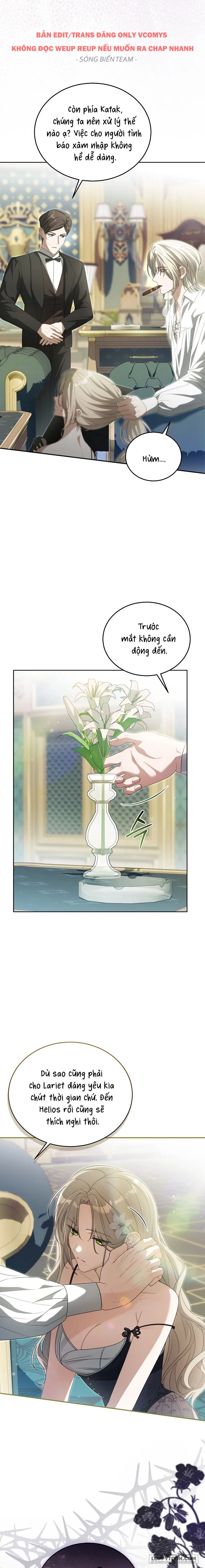 Đại Công Tước Chó Má Của Tôi - Chap 21 - Trang 5
