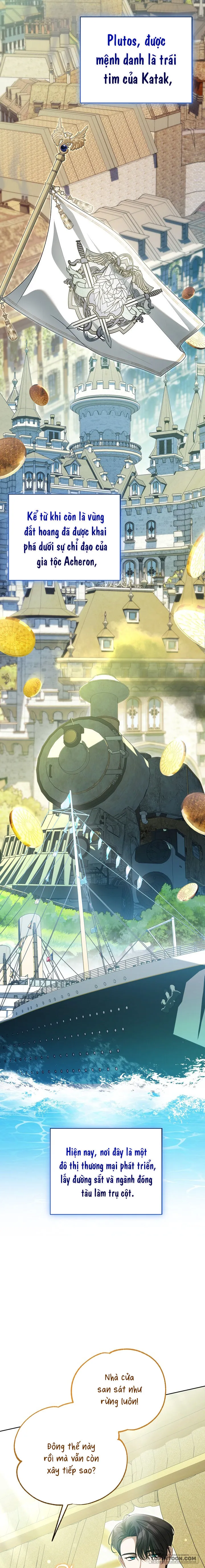 Đại Công Tước Chó Má Của Tôi - Chap 21 - Trang 7