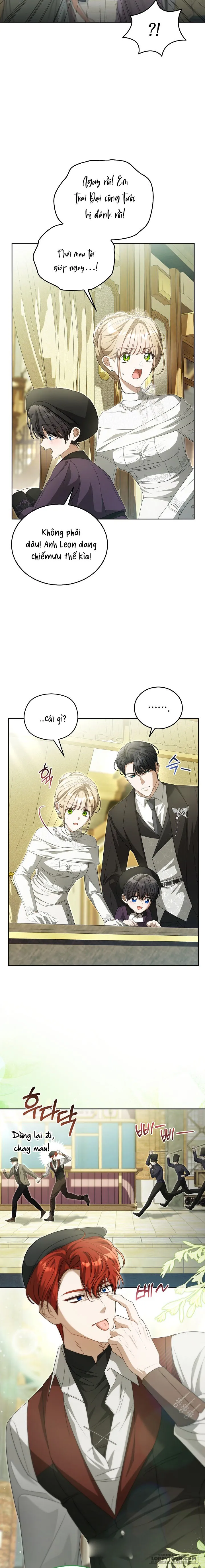 Đại Công Tước Chó Má Của Tôi - Chap 21 - Trang 9