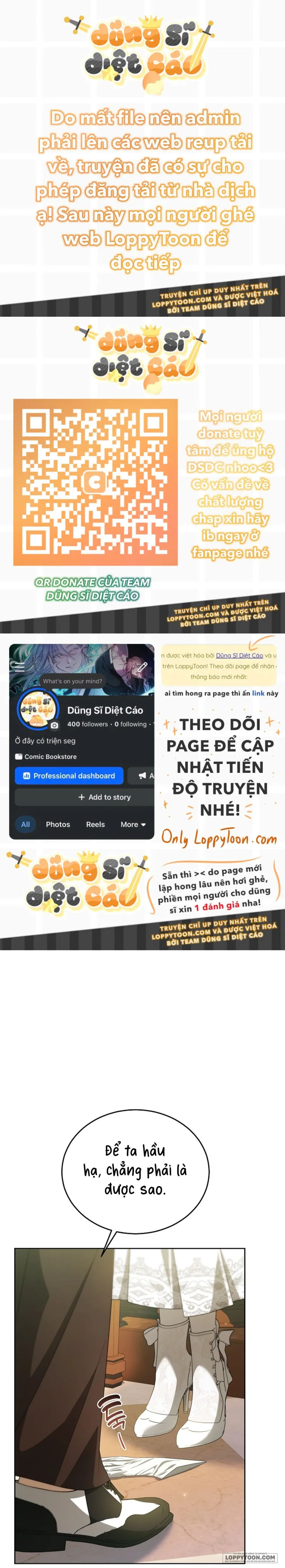 Đại Công Tước Chó Má Của Tôi - Chap 22 - Trang 1