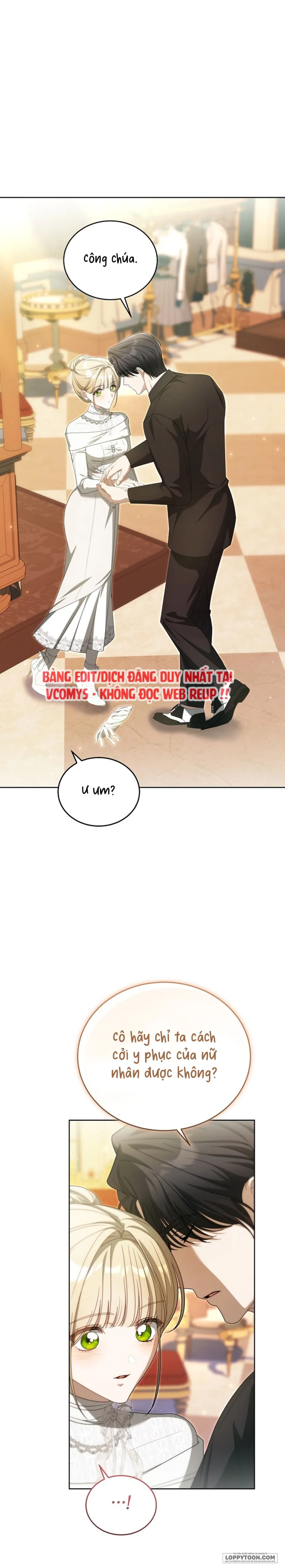 Đại Công Tước Chó Má Của Tôi - Chap 22 - Trang 2