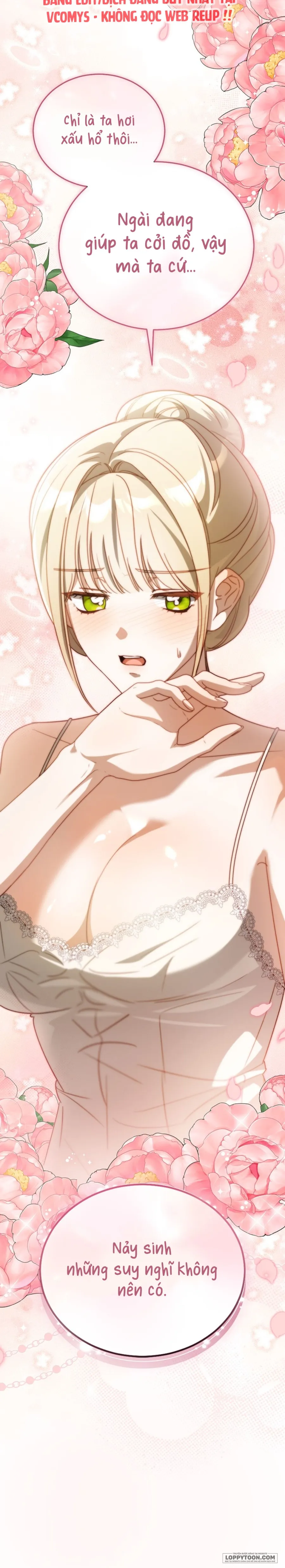 Đại Công Tước Chó Má Của Tôi - Chap 22 - Trang 11